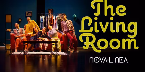 Nova Linea Contemporary Dance The Living Room