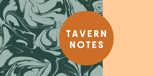 Tavern Notes: Frog and Toad Duo