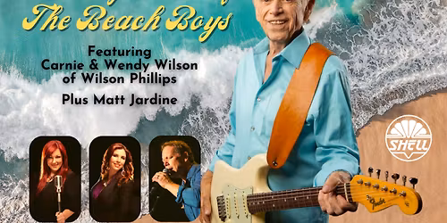 Al Jardine at Cerritos Center
