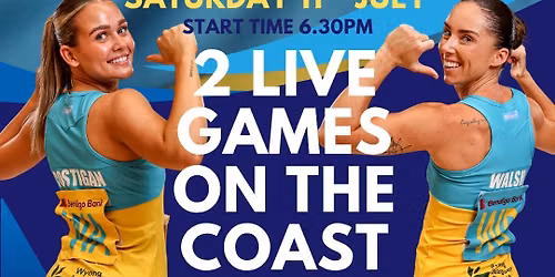 Home Game VS Sutherland Stingrays - Round 11 (First Nations Round)