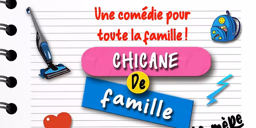 Chicane de famille, La M\u00e8re !