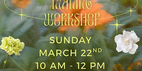 Jewelry Making Workshop