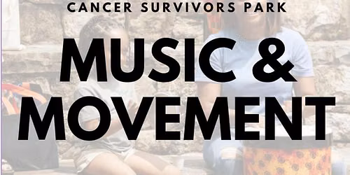 Music & Movement at CSP Amphitheater 