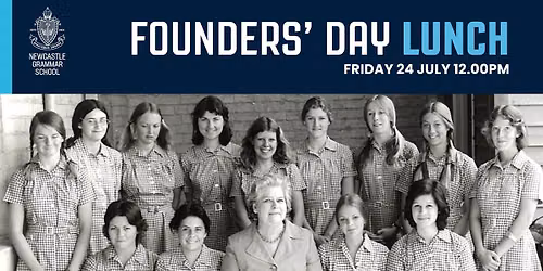 Founders' Day Celebrations