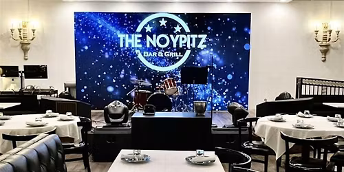 The Christmas Jazz Supper Club