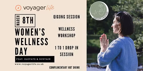 Women's Wellness Day at Voyager Dundee
