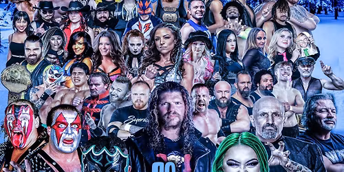 GLCW Blizzard Brawl- 20th Anniversary 