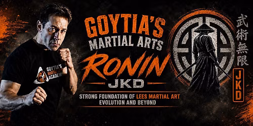 Ronin Jeet Kune Do seminar