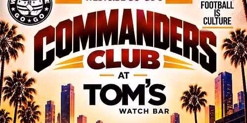 Commanders Club - LA