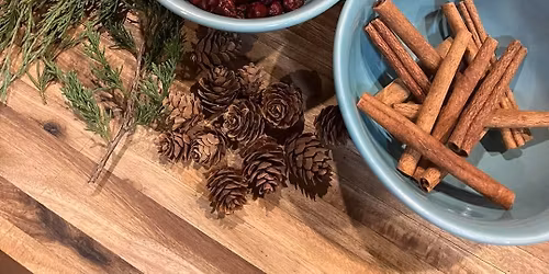 Simmer Pots Workshop