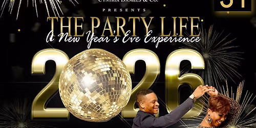 New Year\u2019s Eve Party Life Huntsville