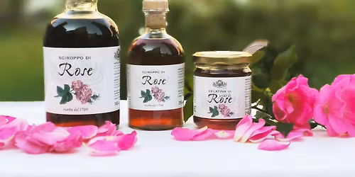 Degustazione gratuita della nuova gelatina alla Rosa