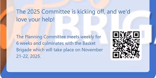 Gig Harbor Basket Brigade