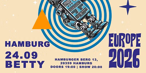 Blockhead, ProleteR, Arms and Sleepers live at Betty, Hamburg