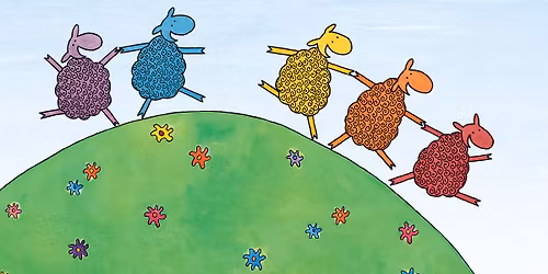 Where is the Green Sheep? |  Based on the book by Mem Fox and Judy Horacek.