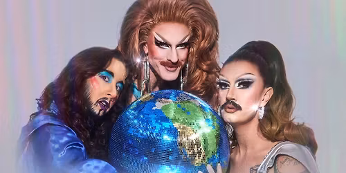 Pattie Gonia: SAVE HER!