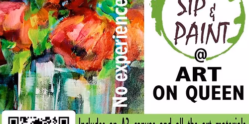 Sip and Paint Workshop