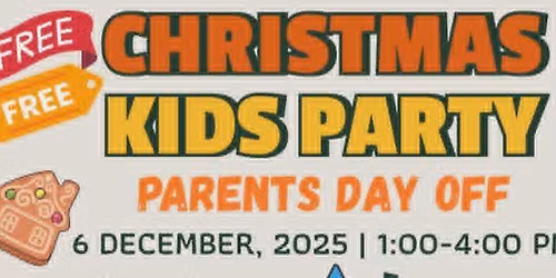 Christmas Kids Party