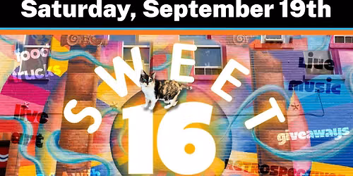 Sweet 16 on Cherokee Street: Celebrating a milestone of STyLe!