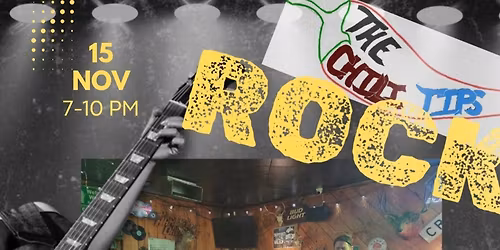 The Chilli Tips at Richard Craniums