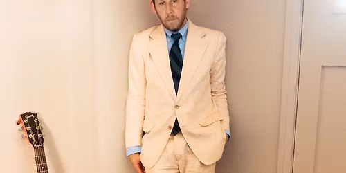 BEN LEE 'On Tour Always' @ Dangar Island