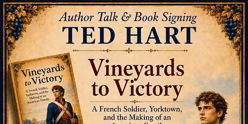 All Ages & Abilities Ted Hart Author Talk