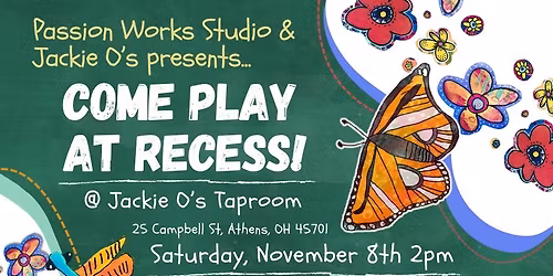 Passion Works At Recess