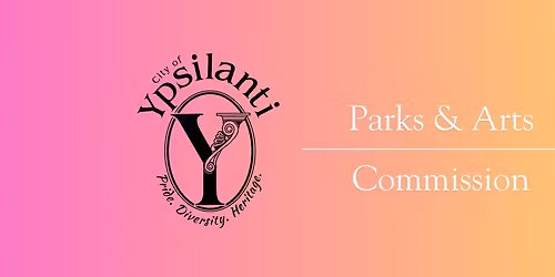 Parks & Arts Commission