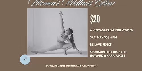 Women's Wellness Flow