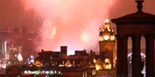 Annasach's Ceilidh Countdown to Hogmanay