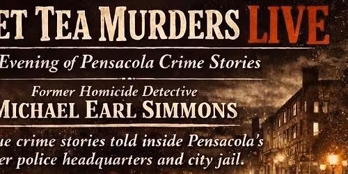 Sweet Tea Murders LIVE
