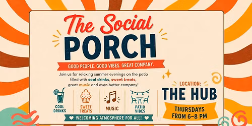 The Social Porch