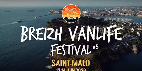 Breizh Vanlife Festival 2026