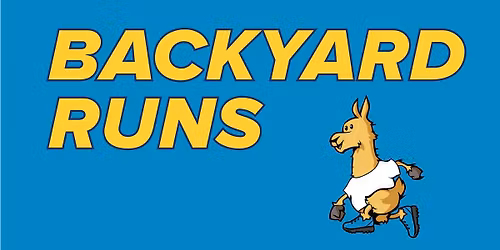 Backyard Run with Coach Brittany Atkiss (Ambler)