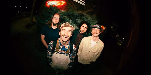 The Maple Street Band live at The Hummingbird