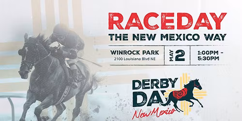 Derby Day New Mexico 2026