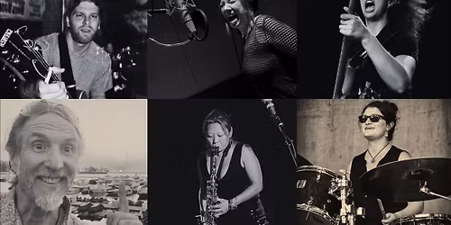 Randle and the Late Night Scandals at Buffalo Olde Brewery