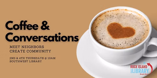 Coffee & Conversations