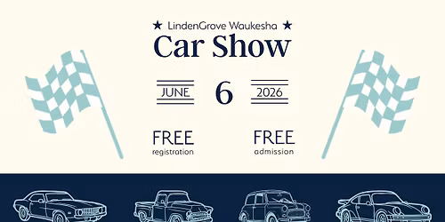 LindenGrove Waukesha Car Show