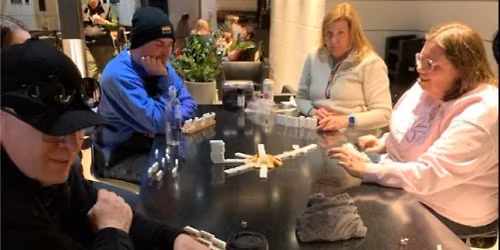 Games Night - Daybreak Harmon's - OMG