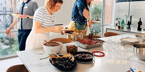 A Community Friendsgiving