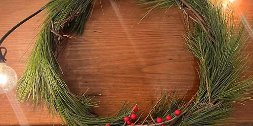 Bittersweet Wreath Making Workshop