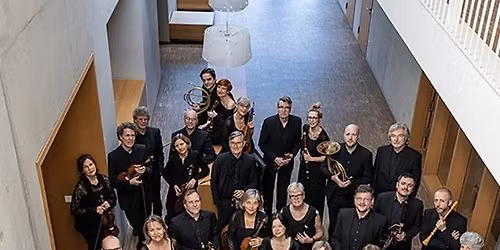 Robin Johannsen, Freiburger Barockorchester in Freiburg im Breisgau