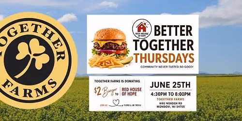 Better Together Thursdays