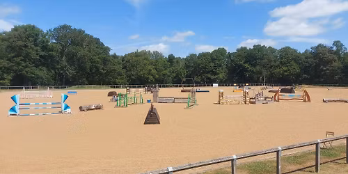 Arena Eventing Schooling