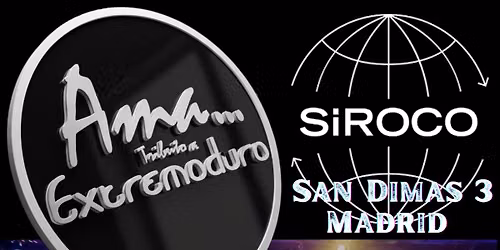 Ama Extremoduro en Madrid Sala Siroco