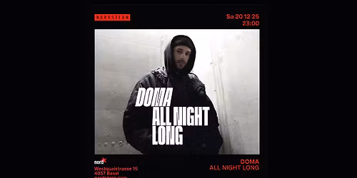 Doma All Night Long