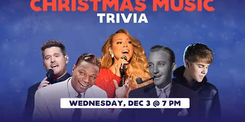 Christmas Music Trivia
