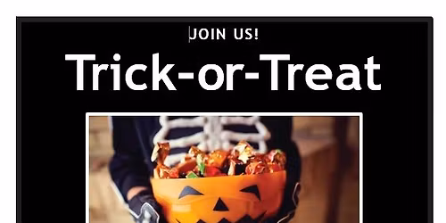 Trick or Treat at Waltonwood Lakeside!