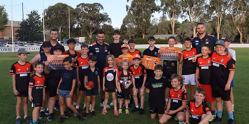 Ainslie Junior Community Day